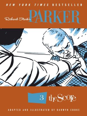 cover image of Parker (2009), Volume 3